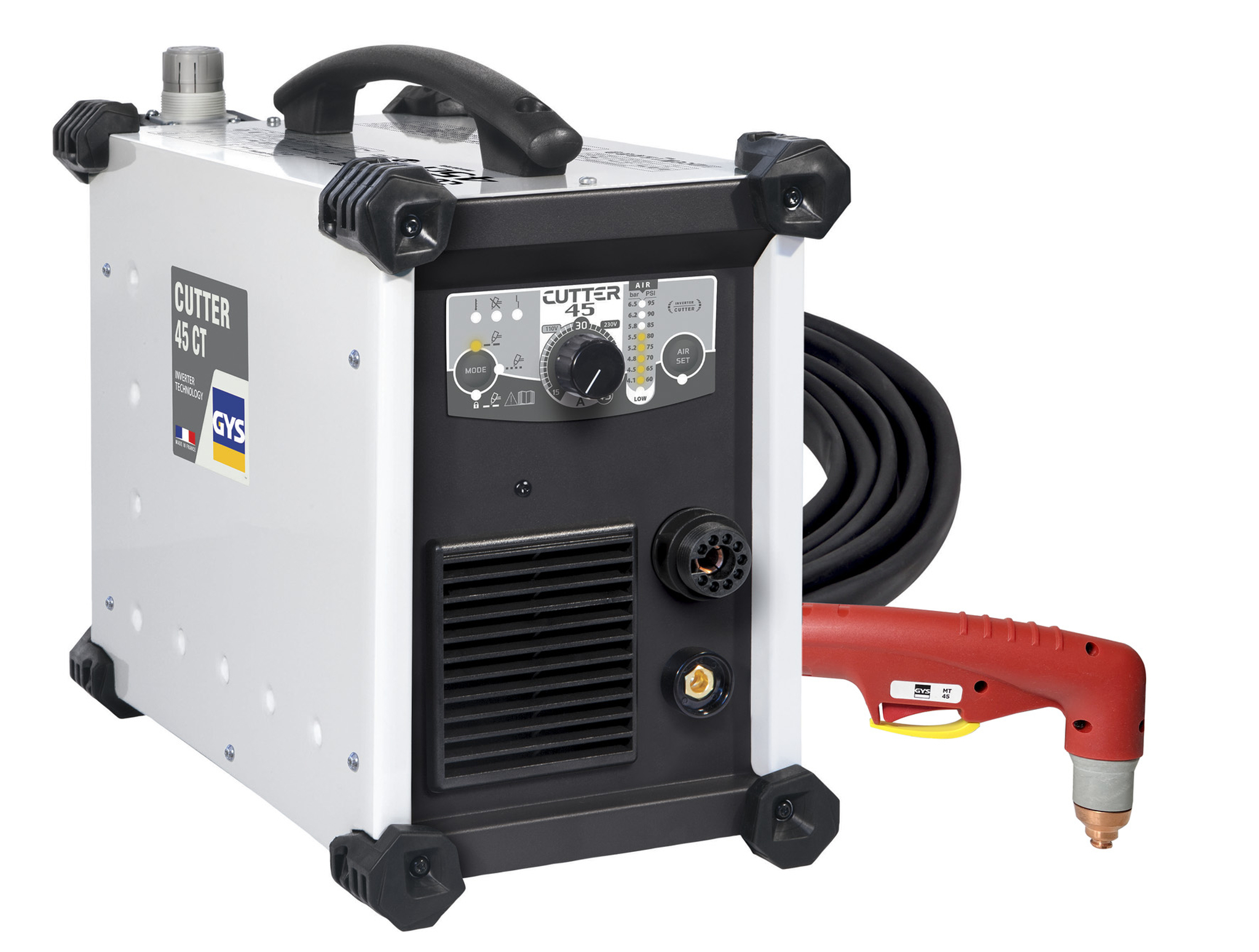 GYS PLASMA CUTTER 45 CT 32 - WITH TORCH