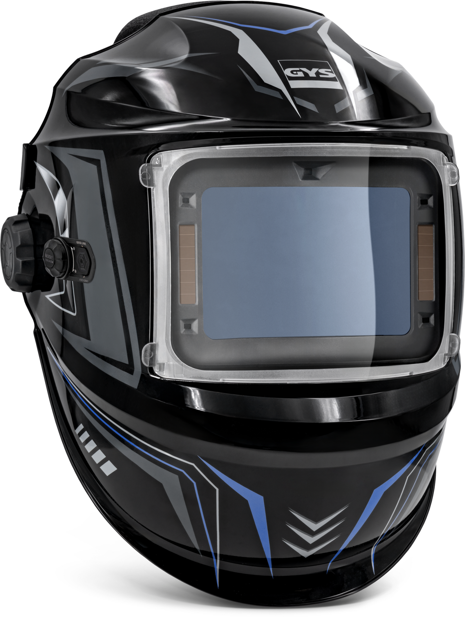 GYS HECTOR 3/4-13 G AIR TRUE COLOR HELMET