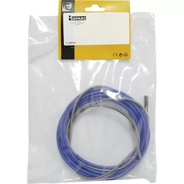 GYS LINER METAL - STEEL 0.6/0.8 - 3M BLUE