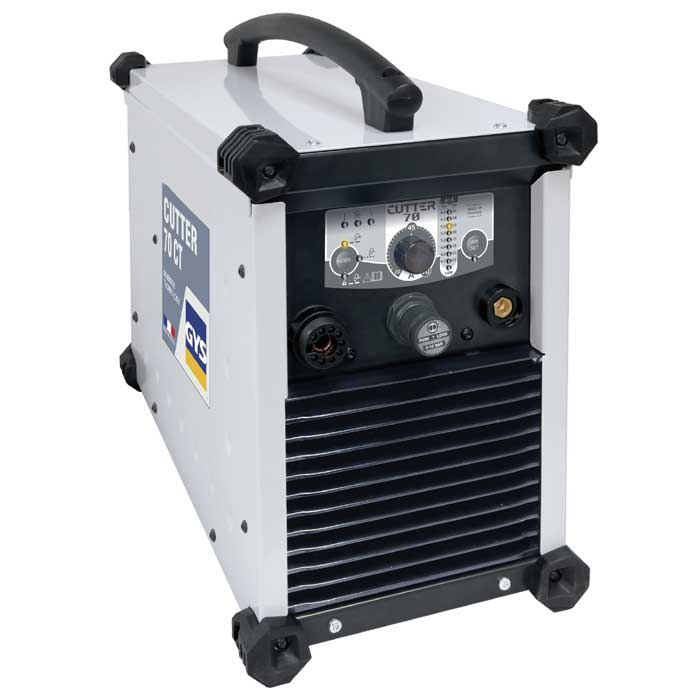 GYS PLASMA CUTTER 70A CT - TORCH INCLUDED