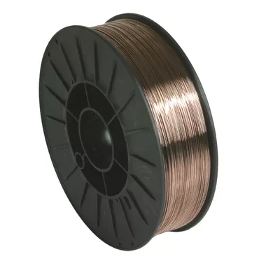 GYS MAG WIRE REEL STEEL Ø0.6 - 5 KG D.200 - ER70S-6 / G3Si1