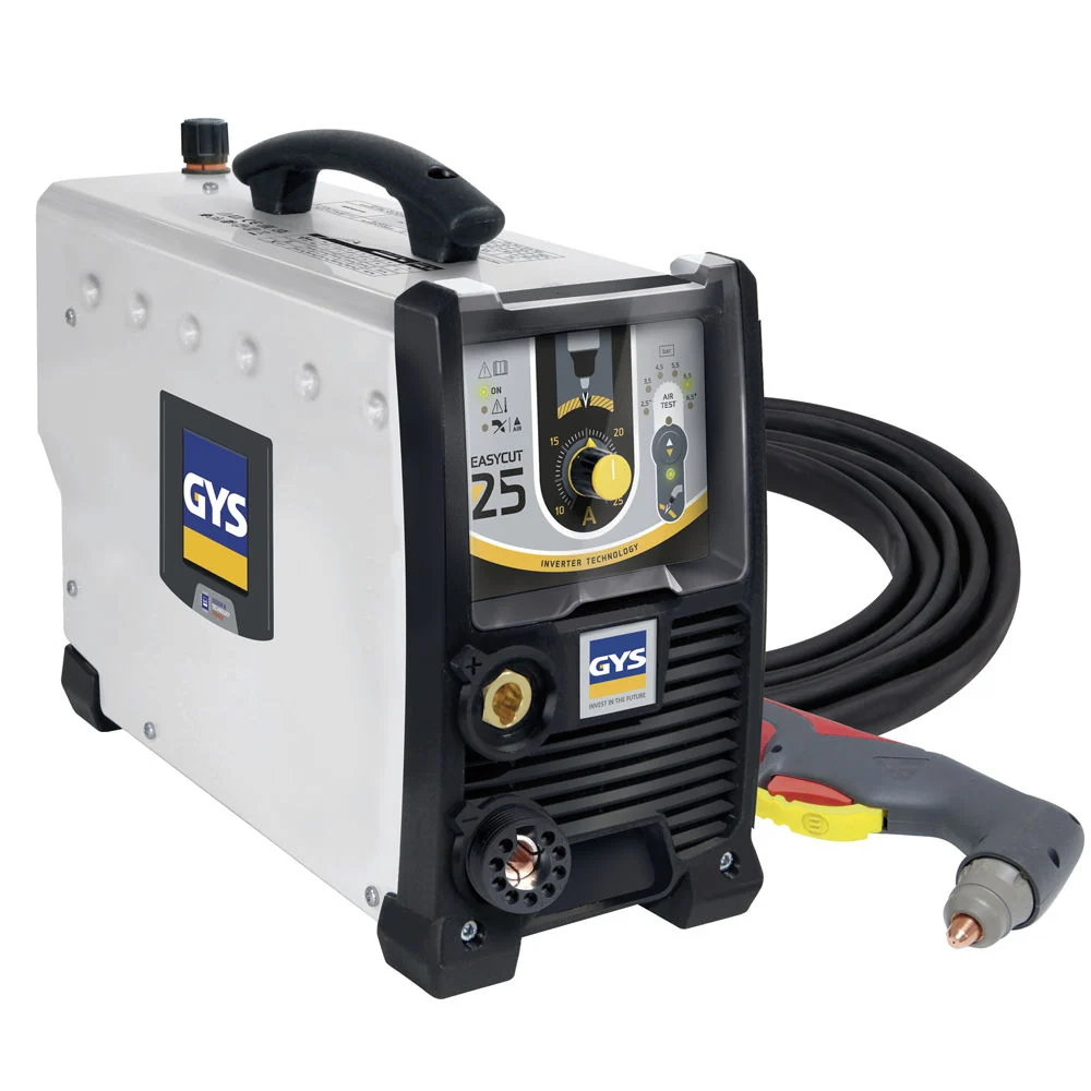 GYS PLASMA CUTTER EASYCUT 25