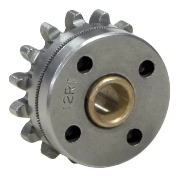 GYS SET OF 2 TYPE E PRESSURE ROLLERS - FLUX-CORED WIRE Ø 1.8