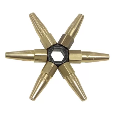 GYS 7 GAS WELDING NOZZLES (250 to 1000 l/h)