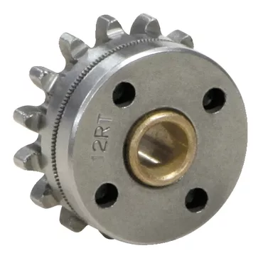 GYS 2 PRESSURE ROLLERS SMOOTH TYPE E - SOLID WIRE