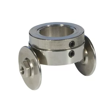 GYS GUIDE FOR STRAIGHT OR BEVEL CUTTING FOR MT-70/125A PLASMA TORCHES
