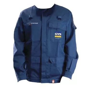 GYS PRO WELDING JACKET - Size M
