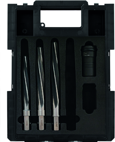 HMT VersaDrive MAX Impact Reamer Set - 3 Pieces