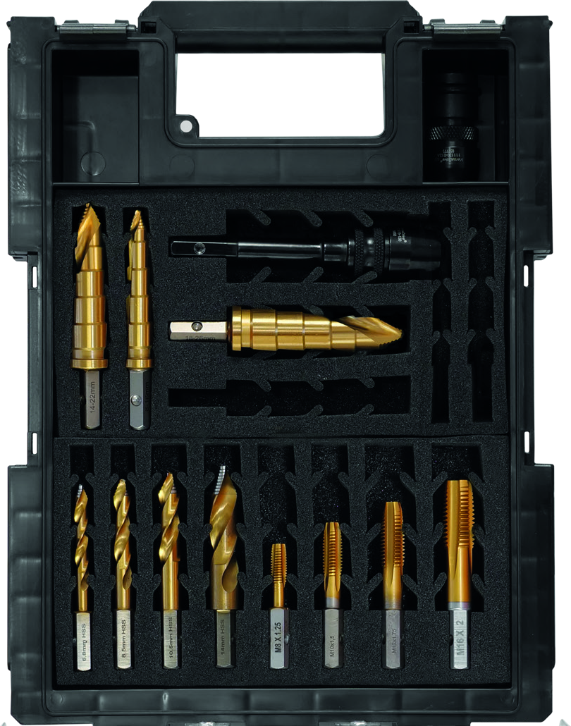 HMT VersaDrive ETOP2 Impact Starter Kit