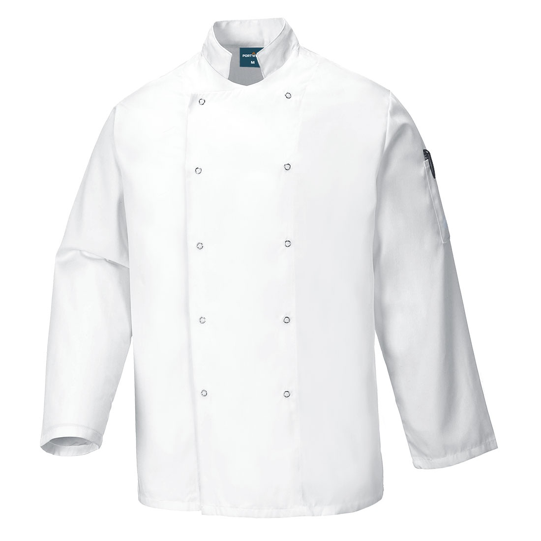 Portwest C833 Chef Jacket White S