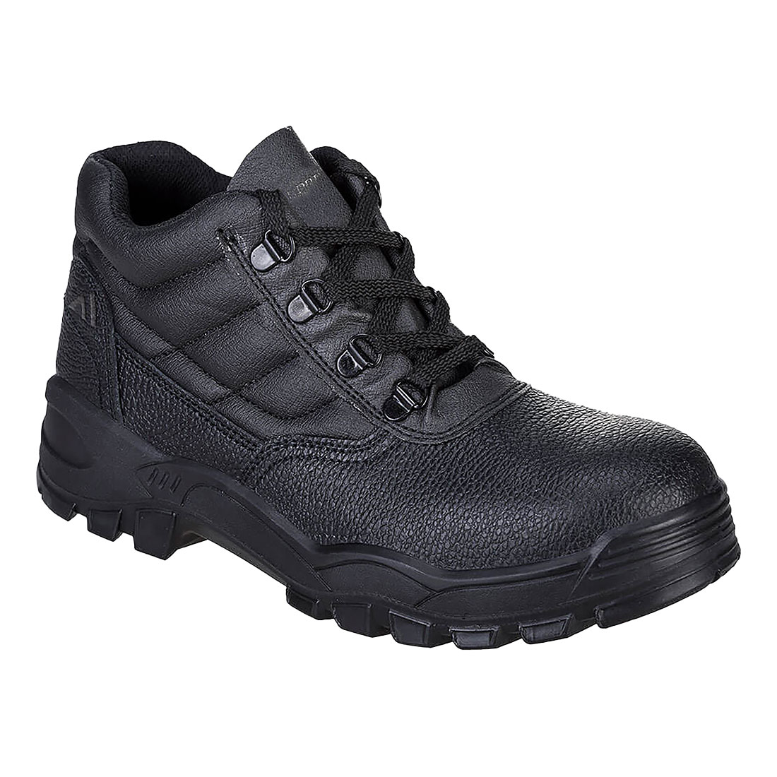 Portwest FW10 Safety Boots Black UK 10 / EU 44
