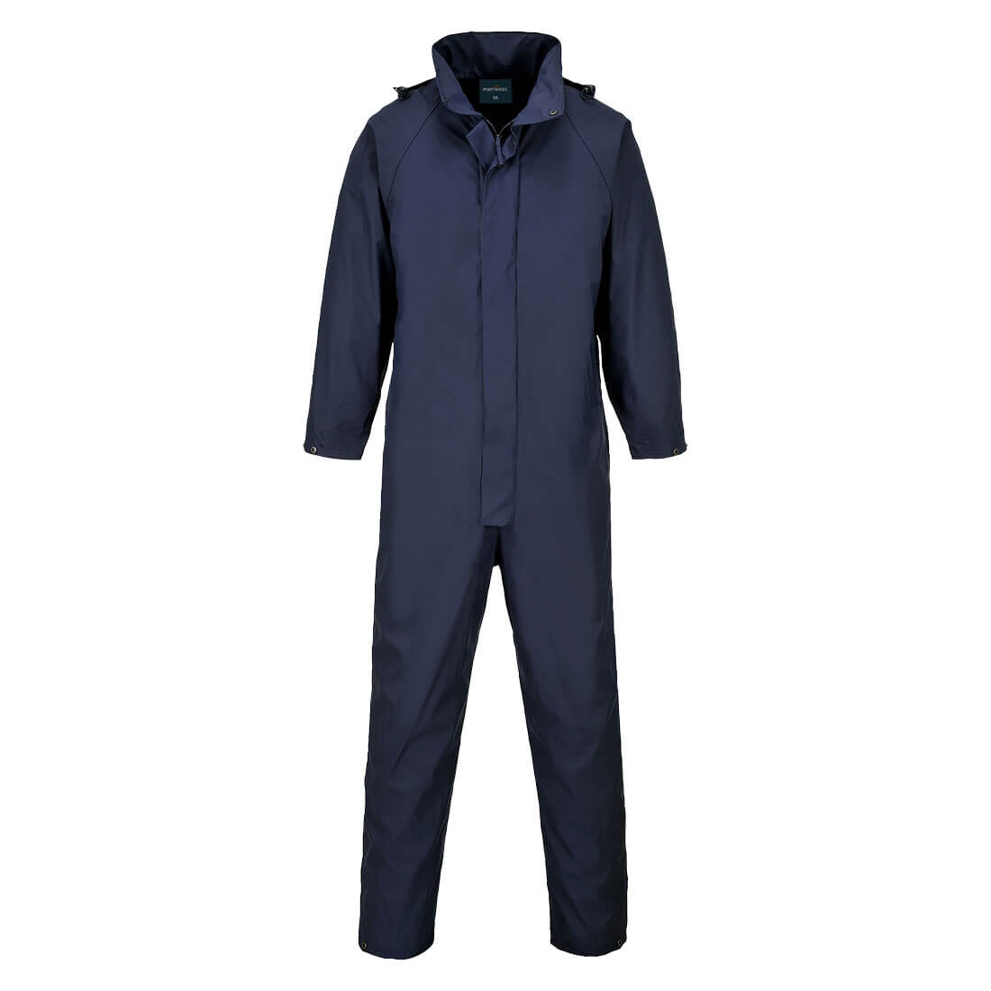 Portwest S452 Waterproof Coverall Navy XXL