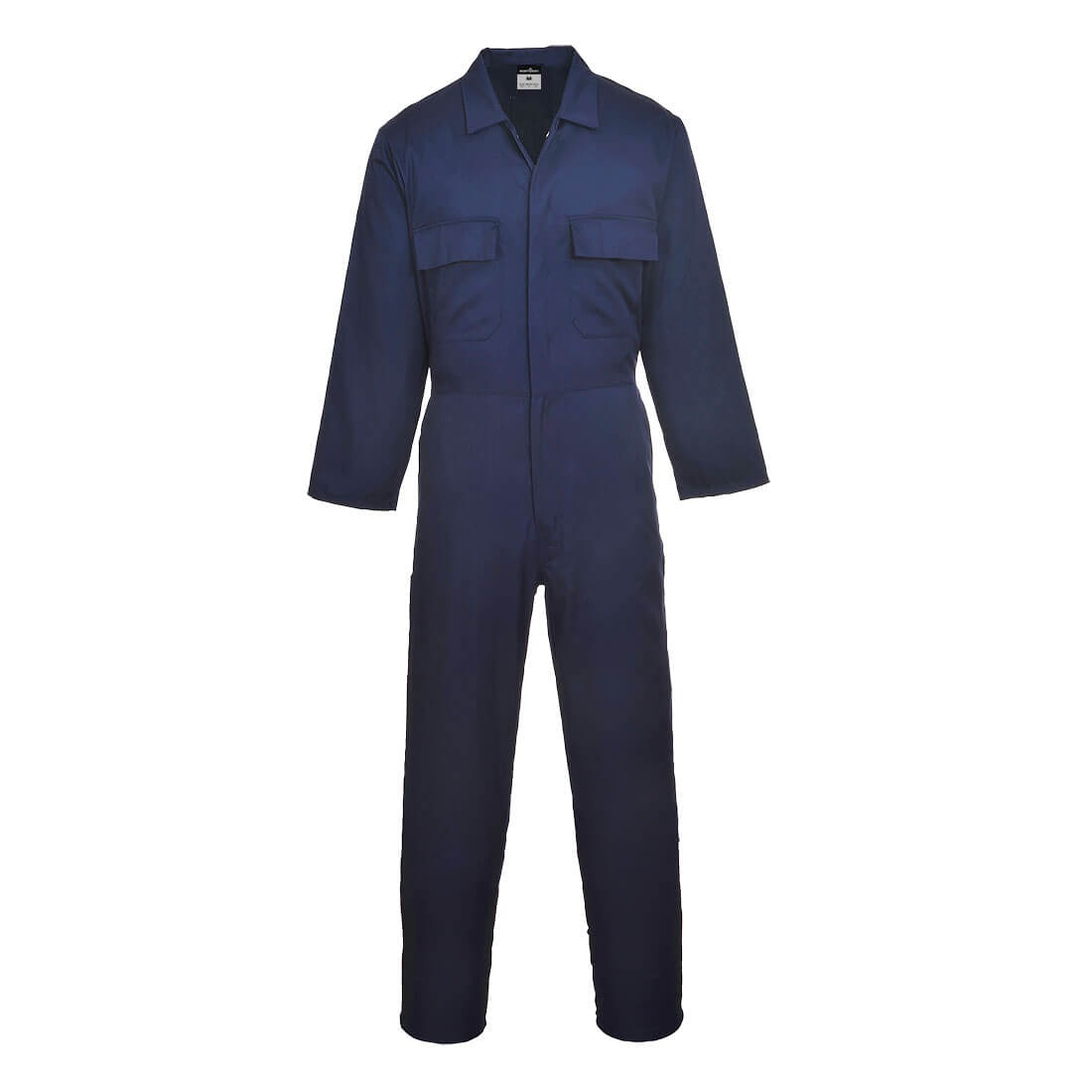 Portwest S999 Work Coverall Navy L, 31in leg