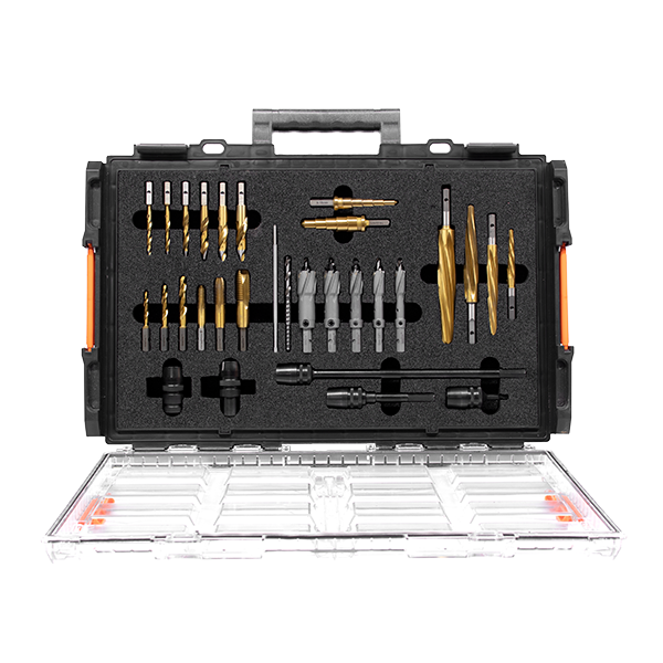 HMT Versadrive Stakit Installation Kit - 31pc - Inch Sizes