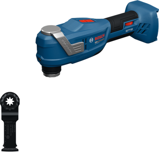 Bosch GOP 18V-30 Cordless Multi-Cutter - Body Only