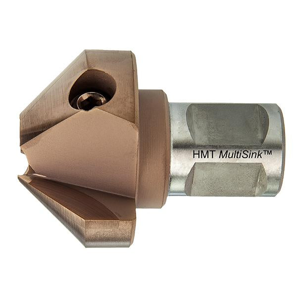 HMT Tungsten Carbide MultiSink ULTRA Coated 1-1/2" 82 Degree