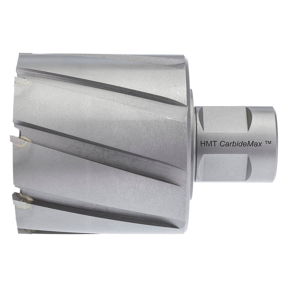HMT CarbideMax XL55 TCT Magnet Broach Cutter - 85 x 55mm