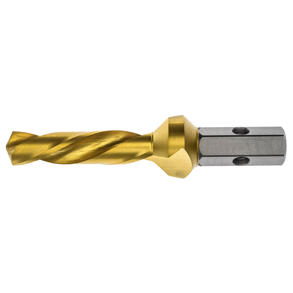 HMT VersaDrive 90° DrillSink 10.2 Drill x 25mm (M12 Tap)