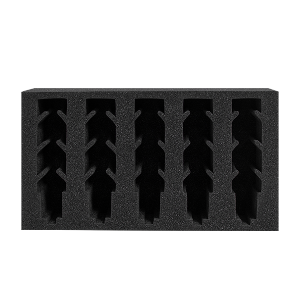 HMT CarbideMax STAKIT STAKIT Small InsertFoam - 5 spaces
