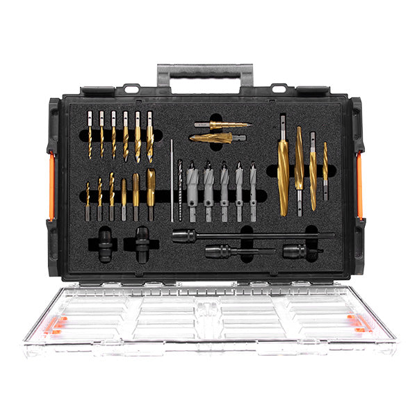 HMT Versadrive Stakit Installation Kit - 31pc - Metric Sizes