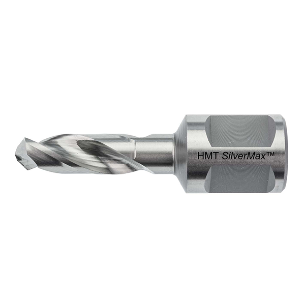 HMT HSS SilverMax Weldon Twist Drill 10.2mm (M12 Tap Size)