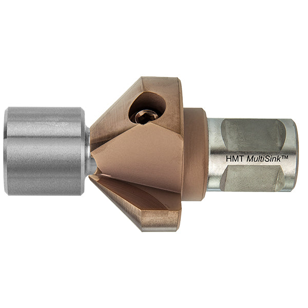 HMT Tungsten Carbide MultiSink ULTRA Coated 40mm, 90°