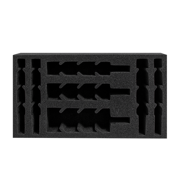 HMT Versadrive STAKIT STAKIT Small InsertFoam - 7 spaces