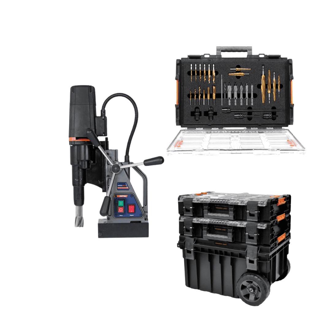 HMT Versadrive STAKIT V50 Install SiteKit - 110 Volt