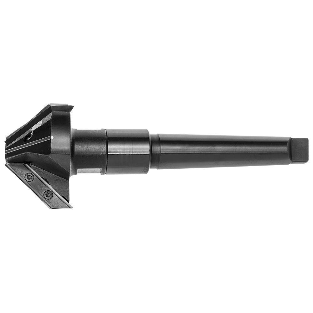 Replaceable Carbide Insert Tips for Indexable Countersink 76mm