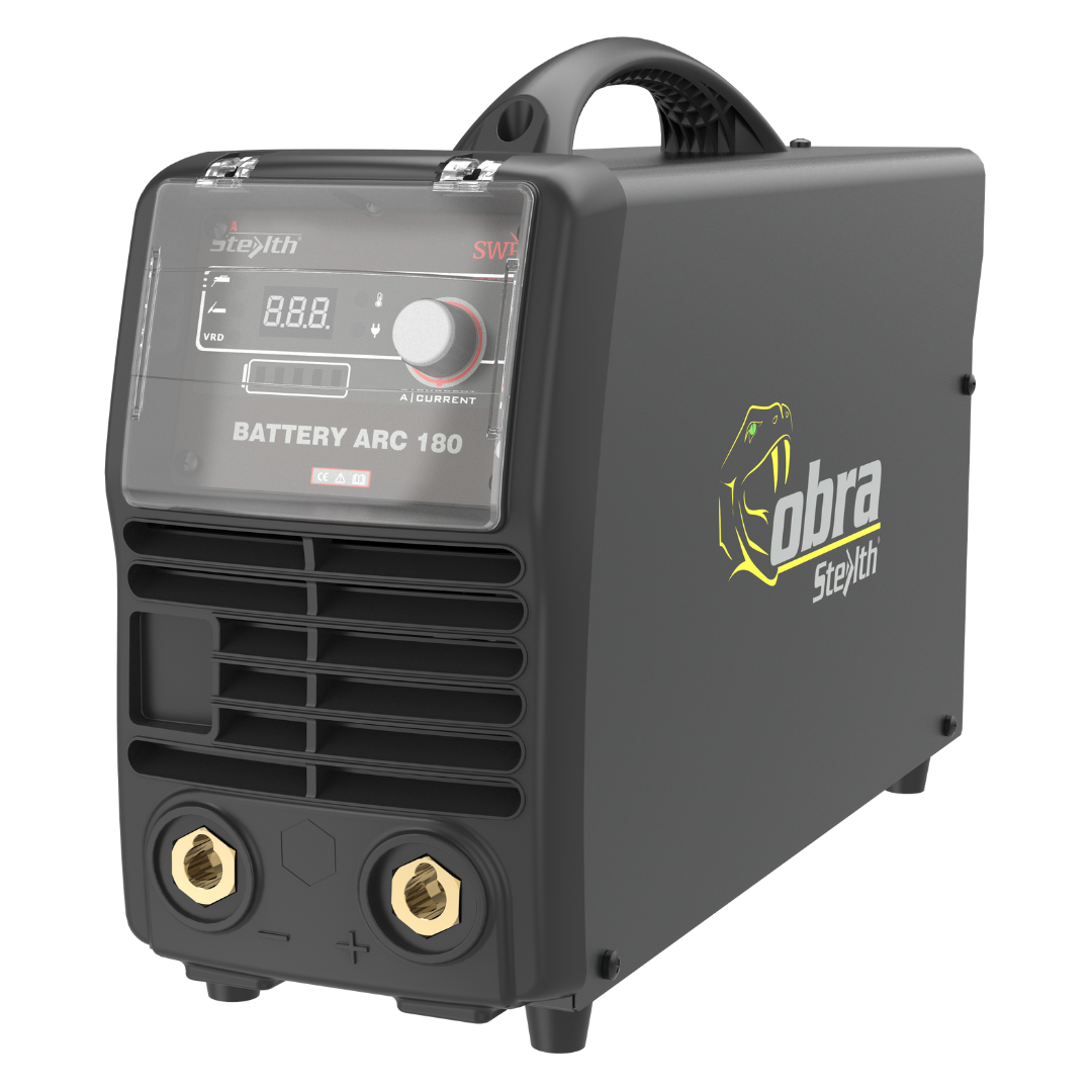 Cobra by Stealth Arc 180 Battery Welder & Charger