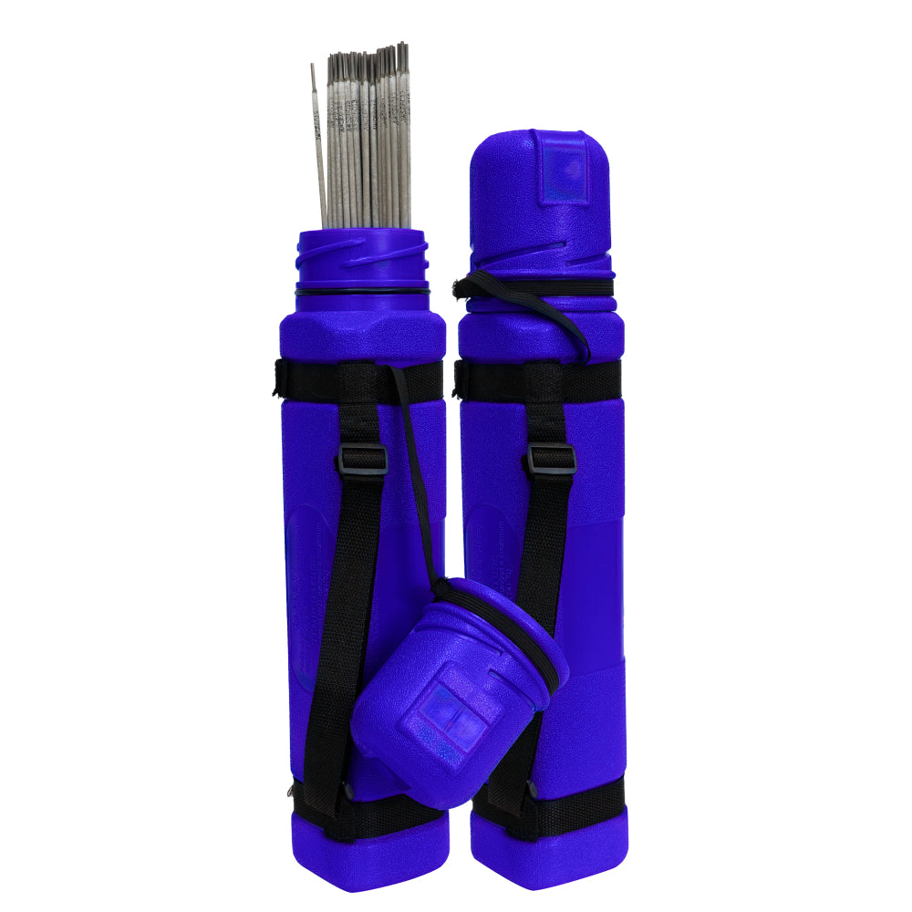 SWP Safetube Electrode Storage Container, 6.8 kg / 450 mm