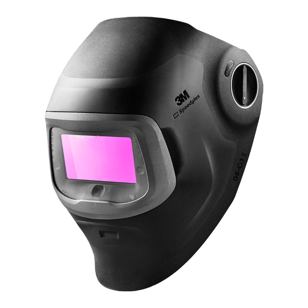 3M Speedglas G5-03 E NC Auto-Darkening Welding Helmet