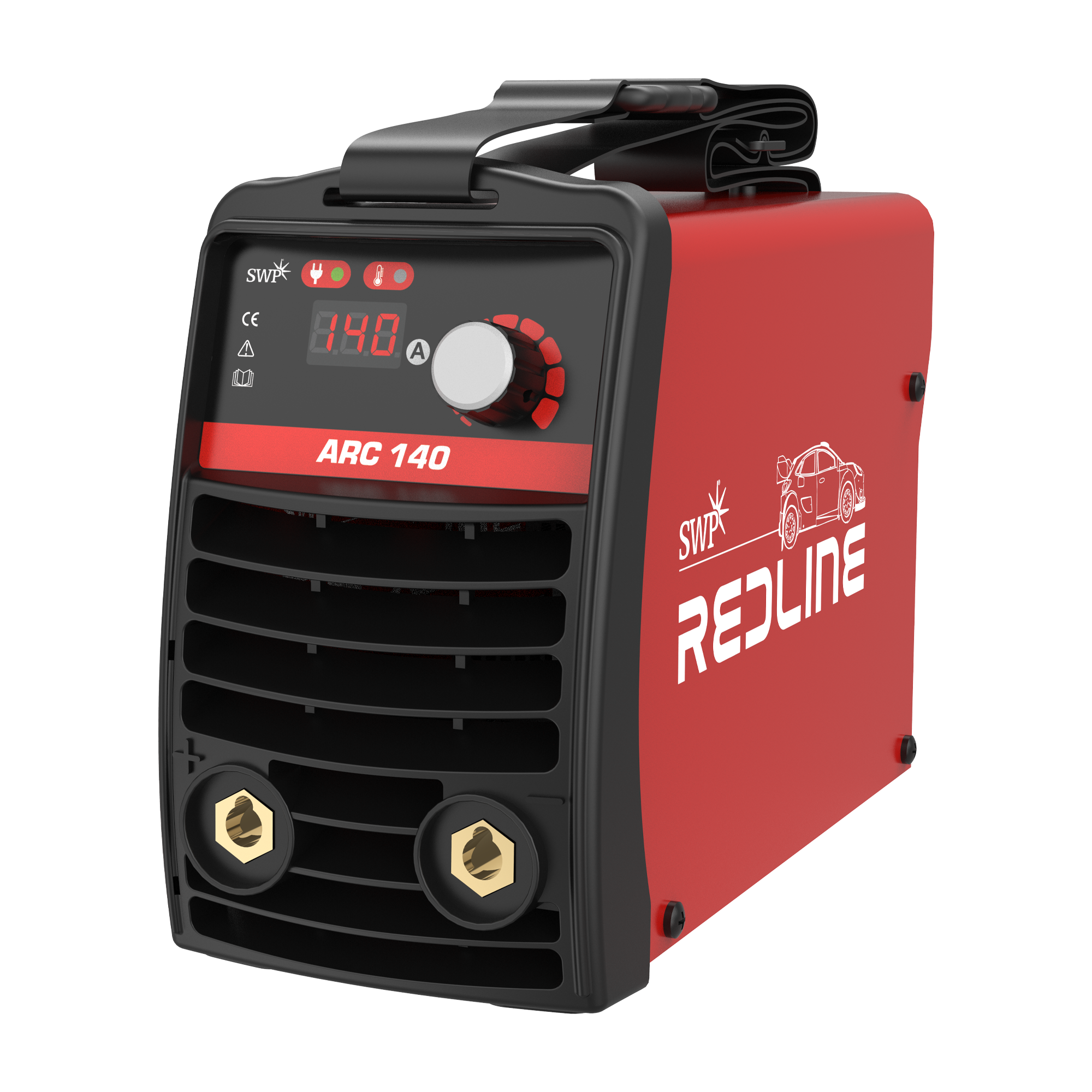Redline Arc 140 Welder