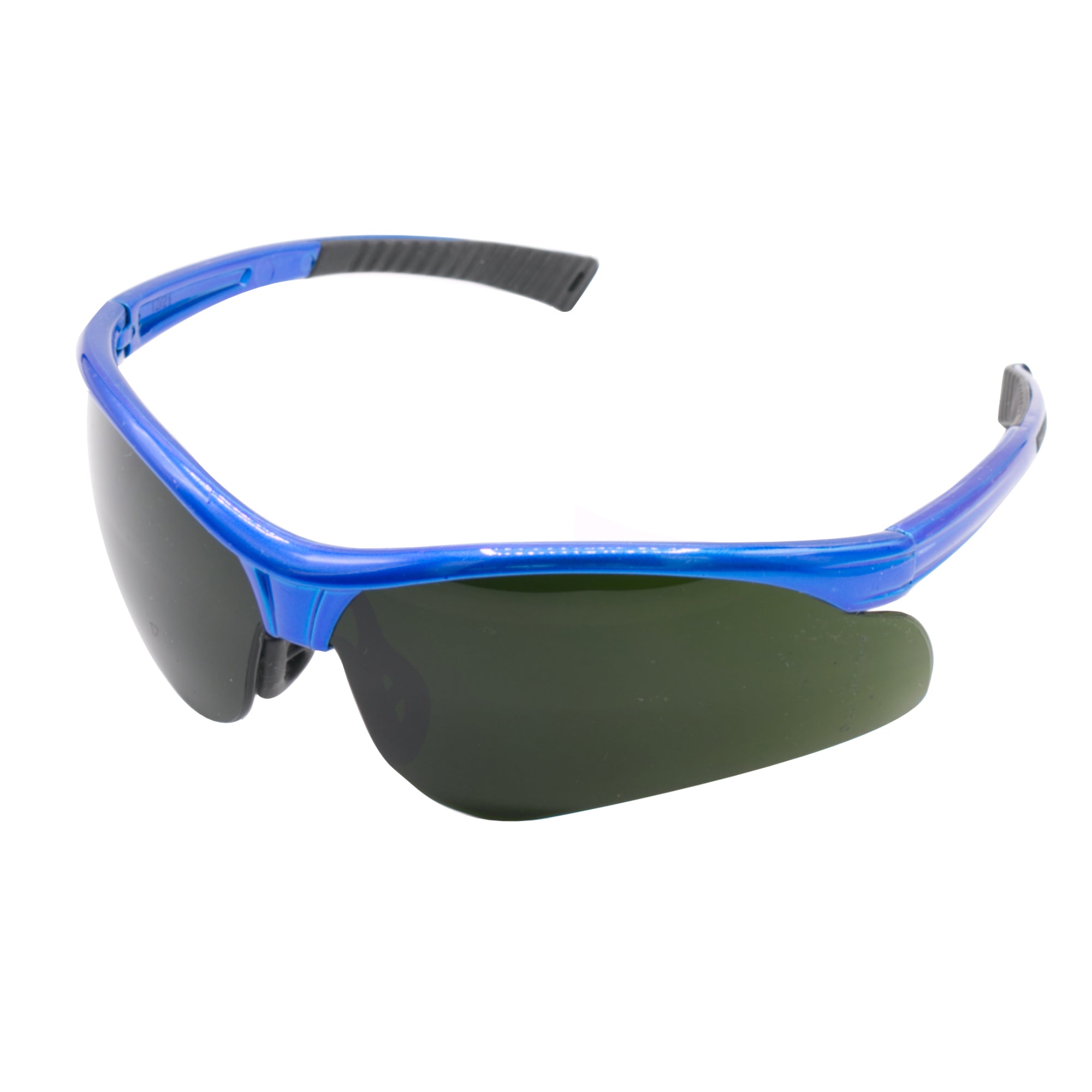 SWP Shade 5 Wraparound Safety Glasses