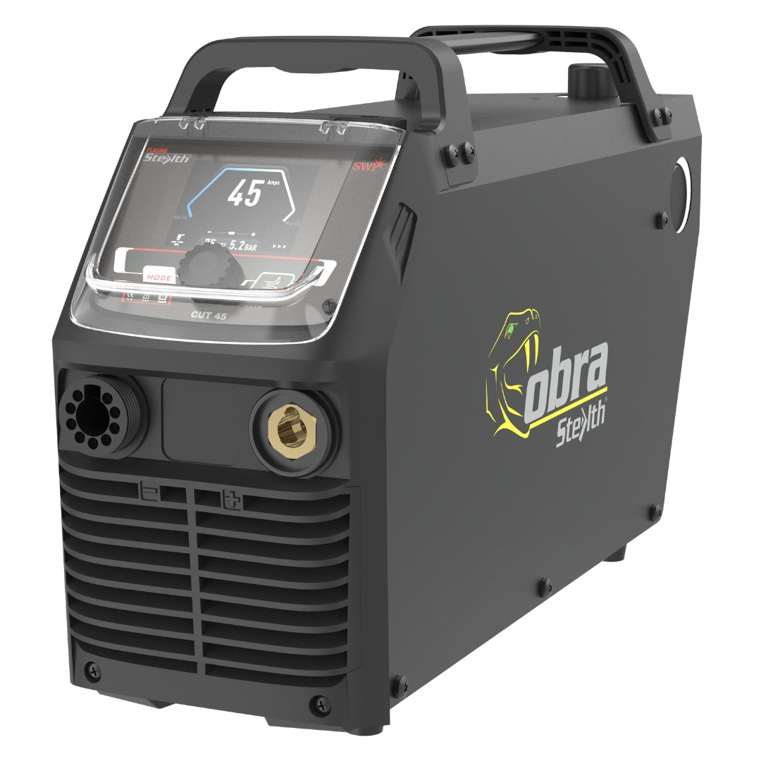 Cobra by Stealth Cut 45 PFC Plasma Cutter