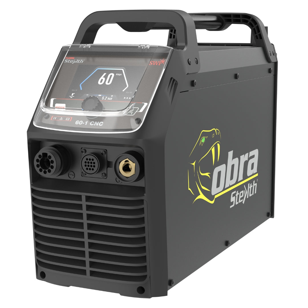 Cobra by Stealth Cut 60-1 CNC Plasma Cutter