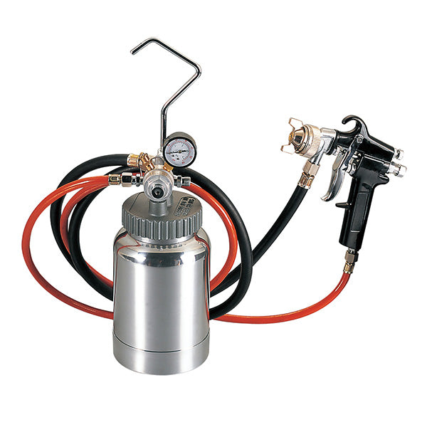 SWP Portable Pressure Feed Paint Pot, 2 litres