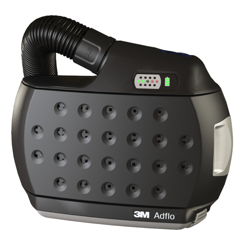 3M Adflo Powered Air Respirator Unit – No Belt or Charger