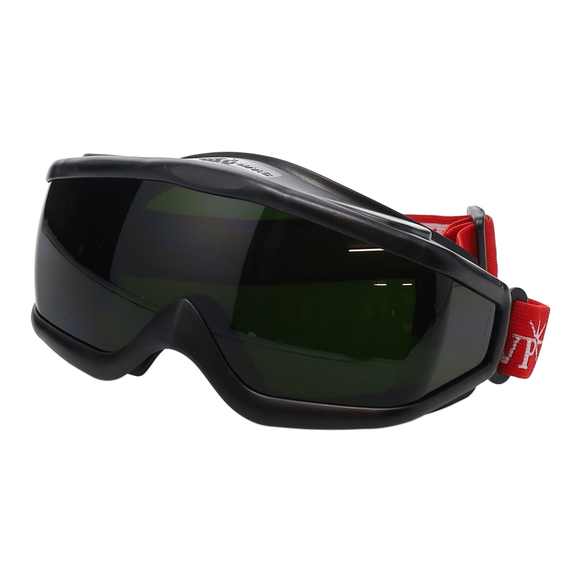 SWP Wide-Vision Shade 5 Welding Goggles