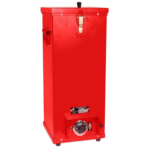 SWP 300°C Dual Voltage Portable Electrode Oven