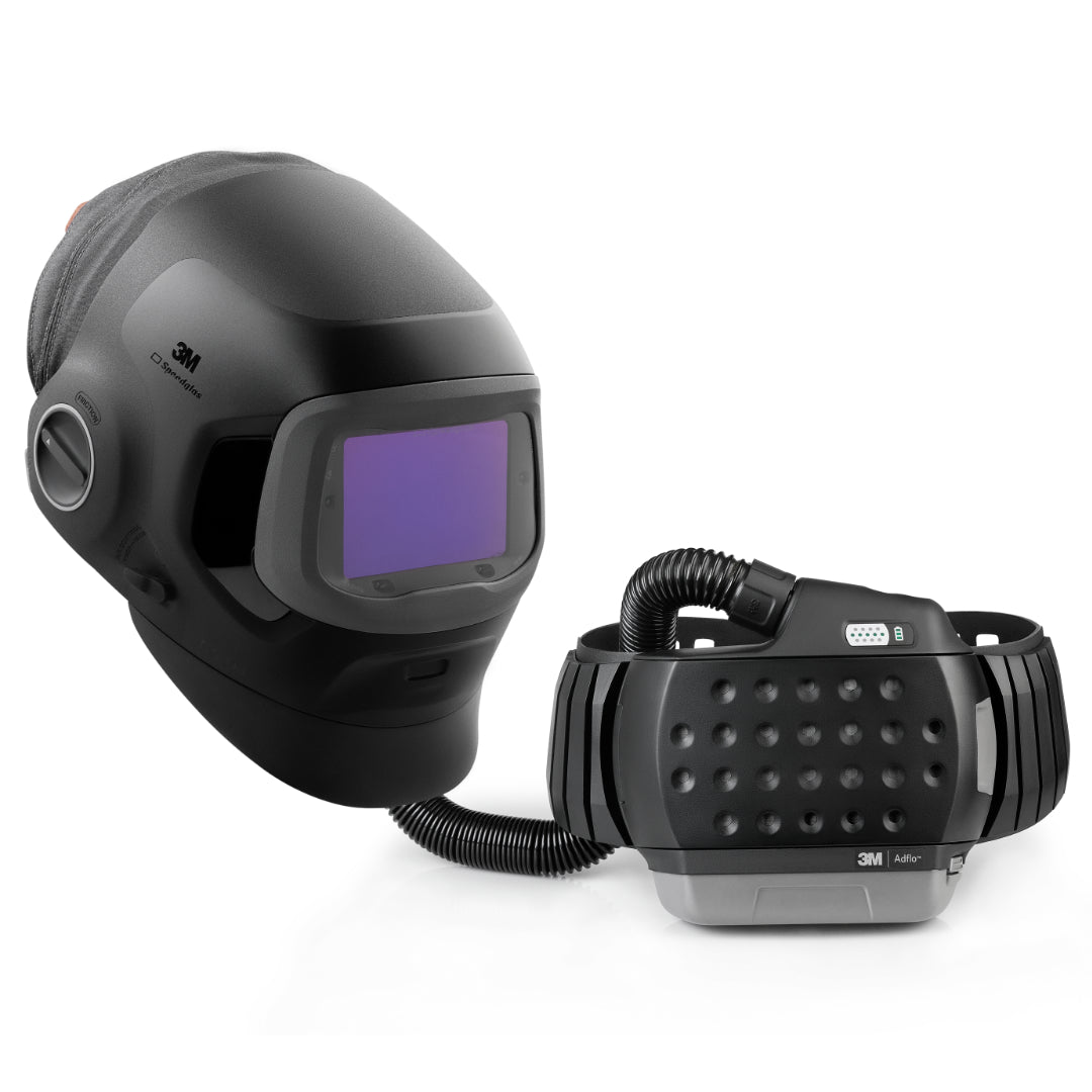3M Speedglas G5-03 Pro Air TW Welding Helmet & Adflo PAPR Kit