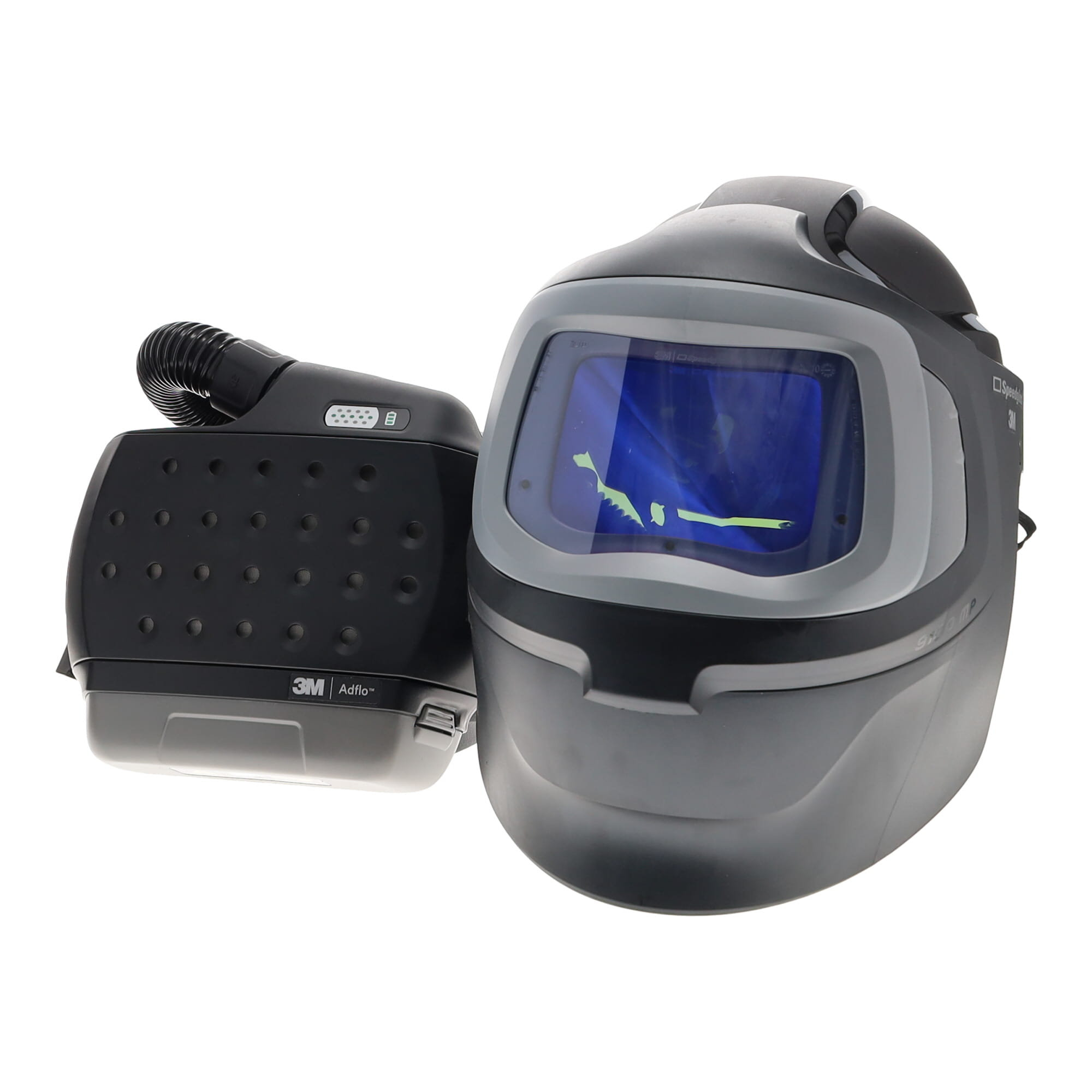 3M Speedglas G5-03 Pro Air VC Welding Helmet & Adflo PAPR Kit
