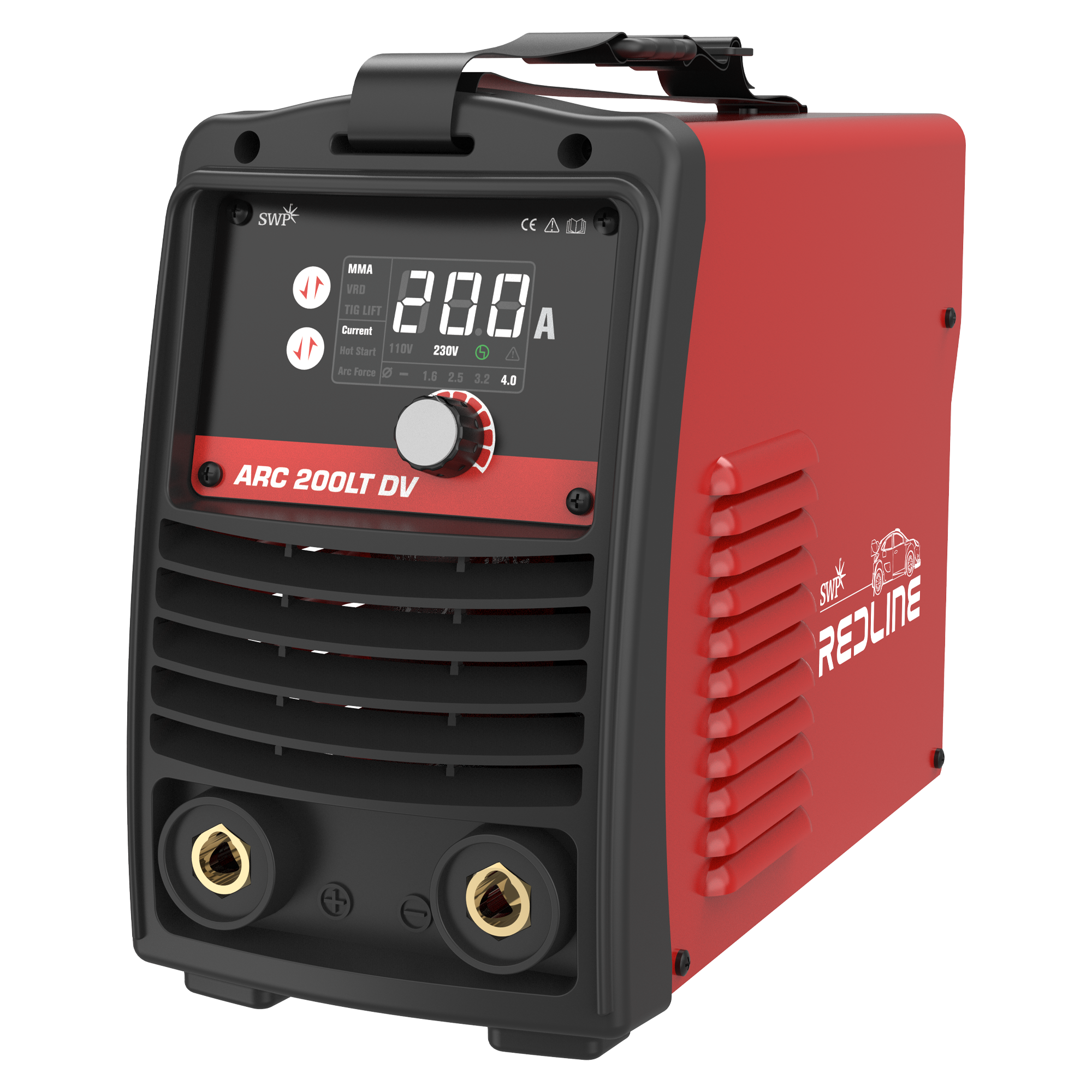 Redline Arc 200LT DV Welder