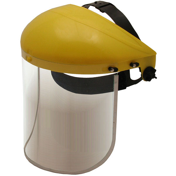SWP Complete Clear Face Shield