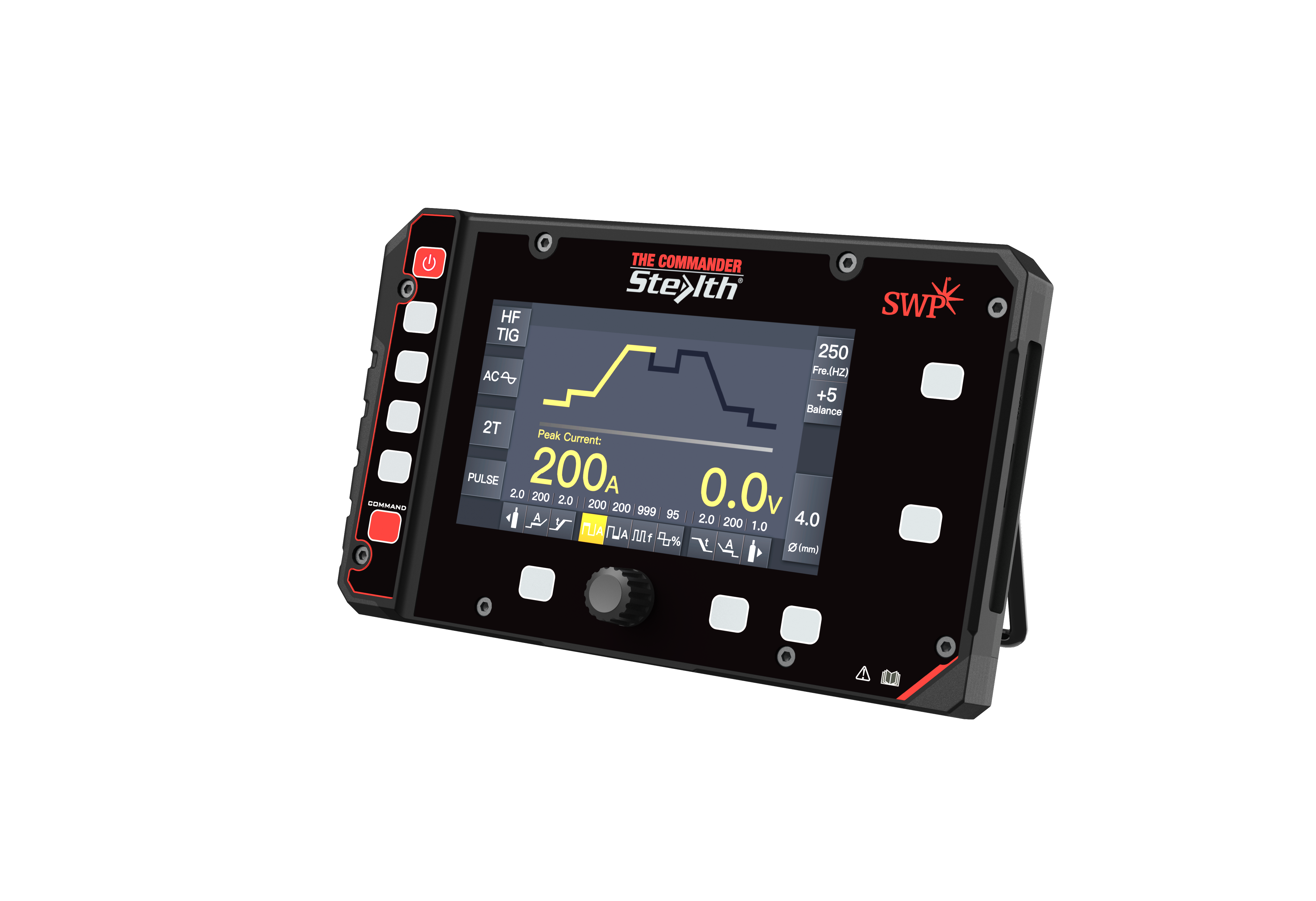 Cobra Commander Wireless TIG Remote 9833H
