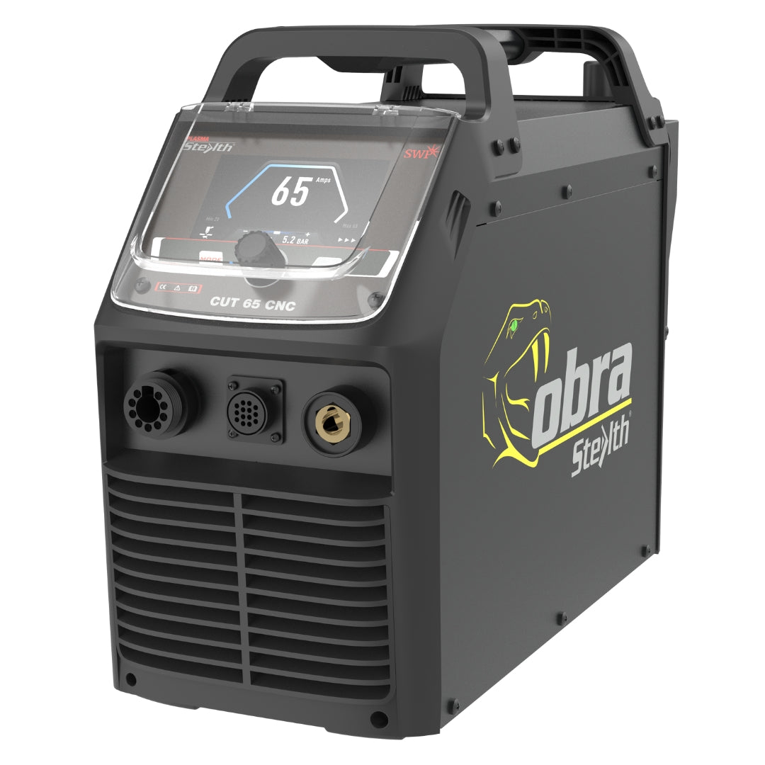 Cobra by Stealth Cut 65 CNC Plasma Cutter
