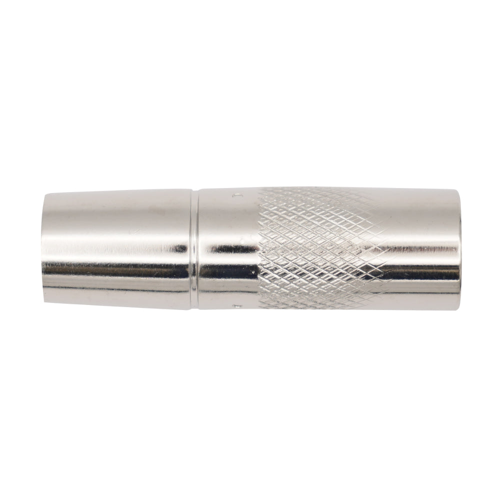 SWP Kemppi-Compatible Conical MIG Nozzle, 13.5 mm Bore