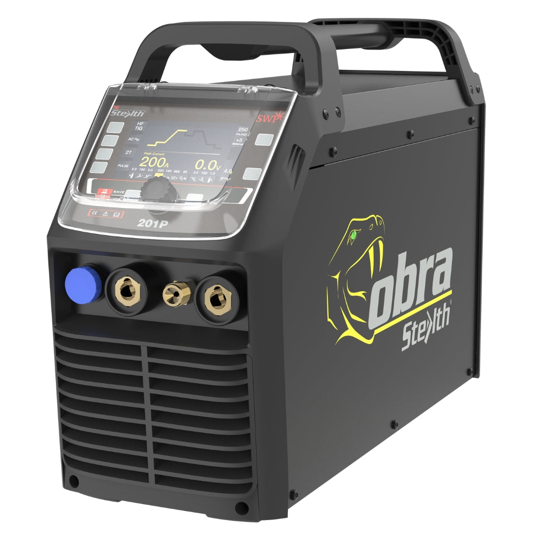 Cobra by Stealth 201P AC/DC TIG Welder