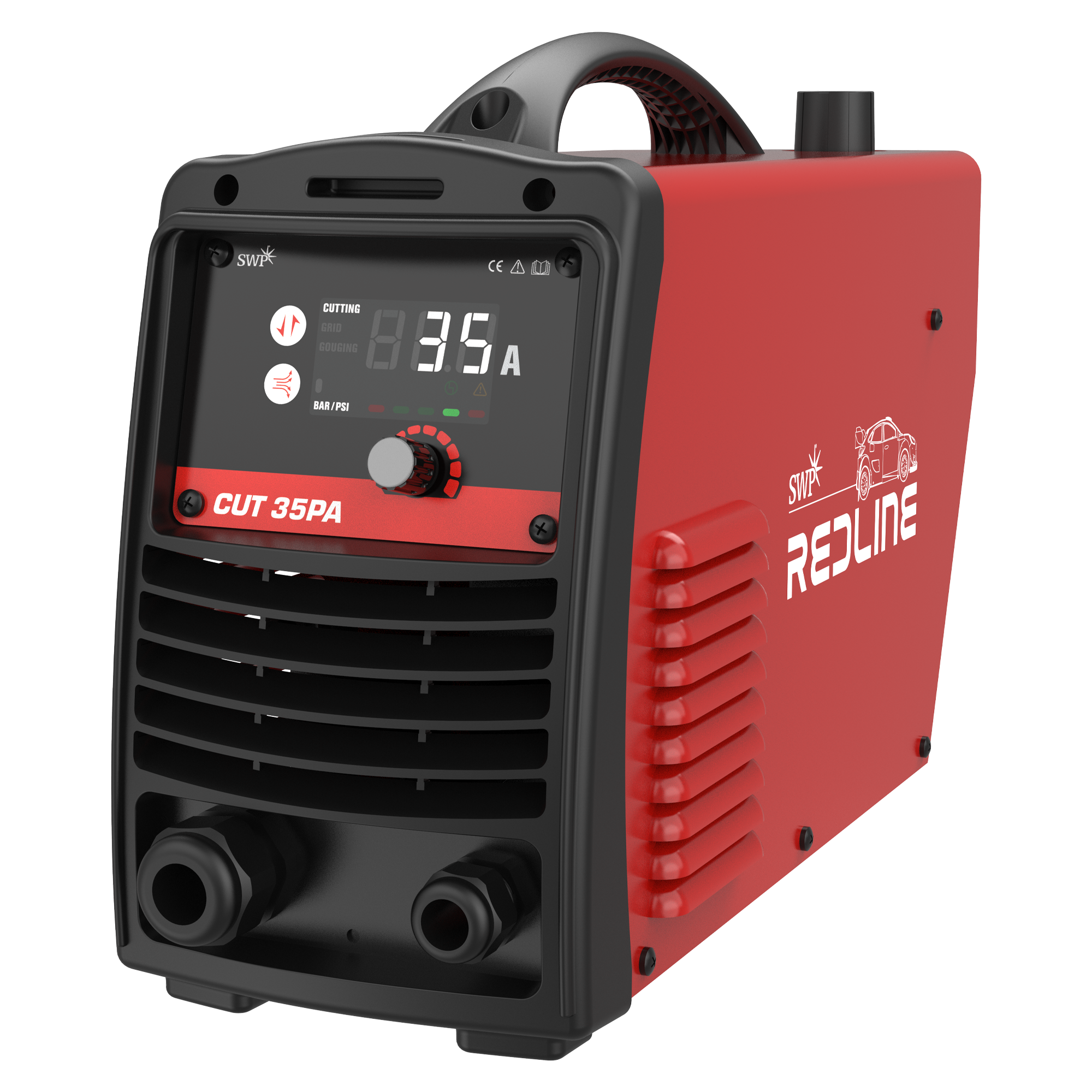 Redline CUT 35PA Plasma Cutter