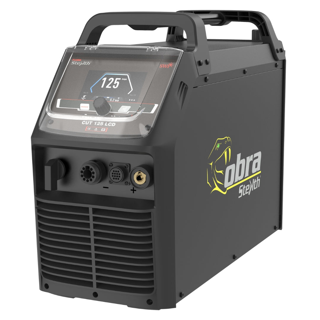 Cobra by Stealth Cut 125 CNC Plasma Cutter